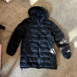 Zara Puffer Jacket